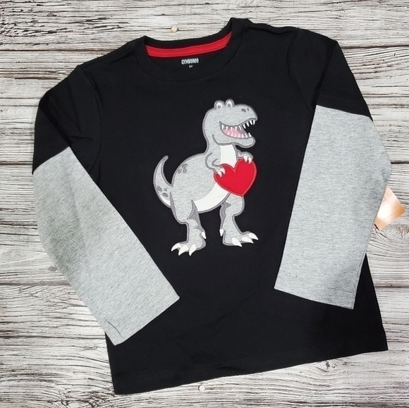 Valentine's Day Top Gymboree NWT - Picture 1 of 4